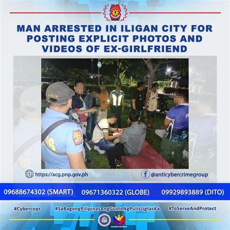 iligan sex scandal|Suspect in 2015 Iligan City rape case arrested in Zamboanga .